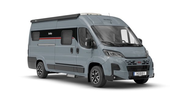 Hobby Prestige Van 640 ET.