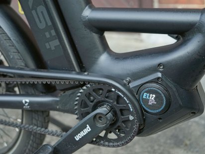 Motor-Getriebe-Einheit der automatischen Fahrradschaltung von Pinion