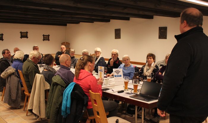 OC Veranstaltung Aller-Weser.