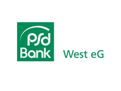 Logo PSD Bank West eG.