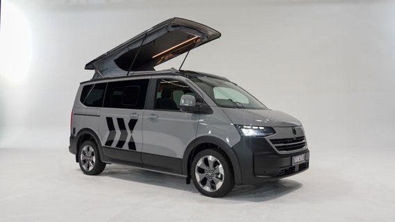 Vanexxt VW New Caravelle.