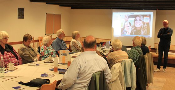 OC Veranstaltung Aller-Weser.
