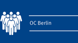 Piktogramm OC Berlin Treffen.