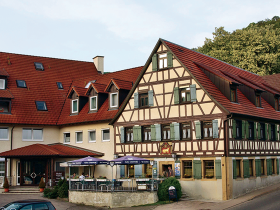Akzent Hotel Schwäbisch Hall.