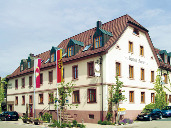 Akzent Hotel Helmstadt.