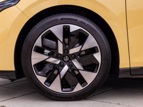 Räder des Leapmotor B05.
