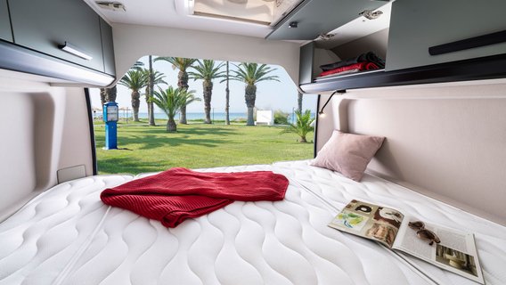 Karmann-Mobil 590 TS.