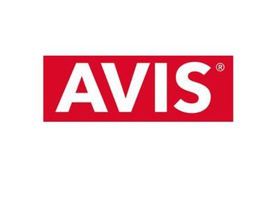Logo Autovermietung AVIS.