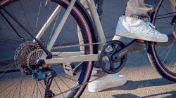 Automatische Fahrradschaltung von Shimano