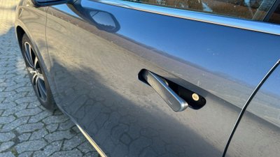 rsenkbarer Türgriff des GWM Ora 07 