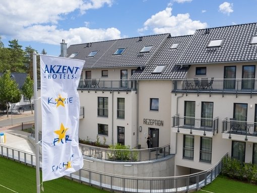 Akzent Hotel Rügen.