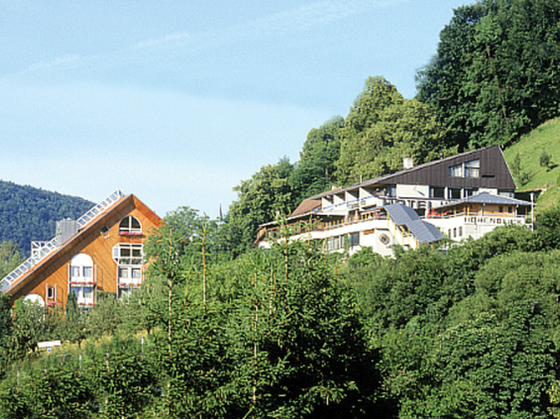 Akzent Hotel Höhenblick.