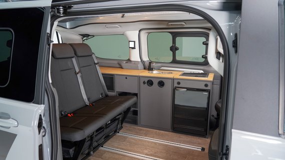Vanexxt VW New Caravelle.