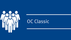 Piktogramm OC Classic Treffen.