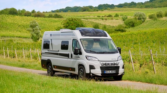 Karmann-Mobil Dexter 635.