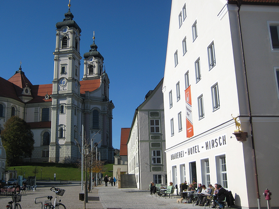 Akzent Hotel Otoobeuren.