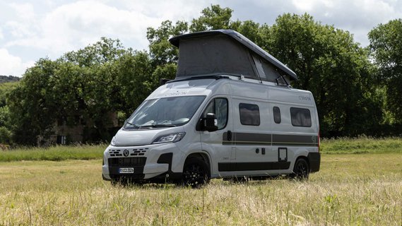 : Corigon CV 60 D von außen