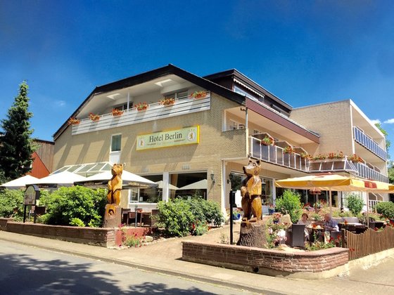 Akzent Hotel Berlin.