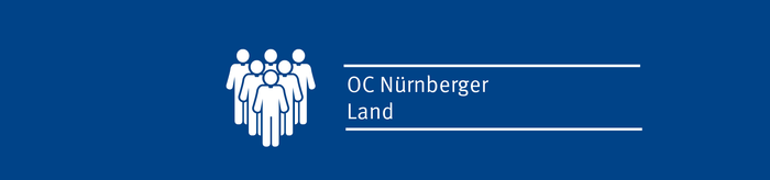 Piktogramm OC Nürnberg Treffen.