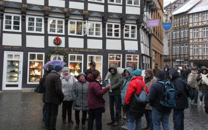 OC Veranstaltung Aller-Weser.