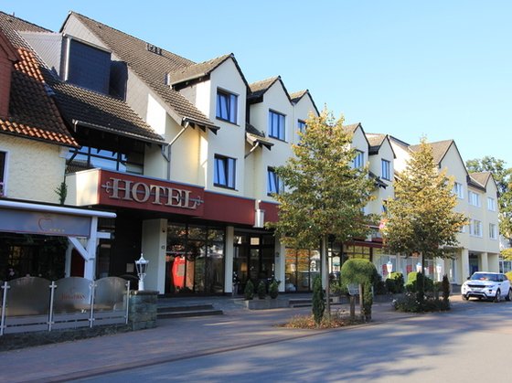 Akzent Hotel Lippstadt.