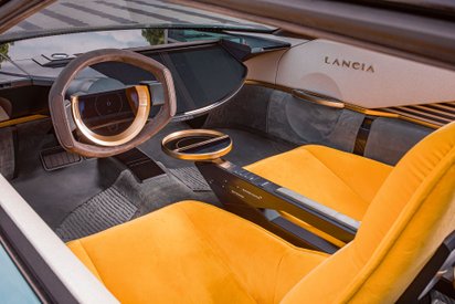 Stellantis Germany Lancia 2023