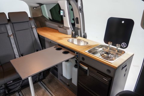 Vanexxt VW New Caravelle.