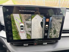 Monitor des Haval H6.