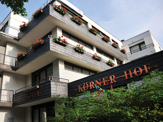 Akzent Hotel Körner Hof.