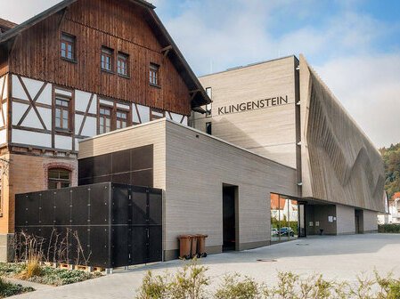 Akzent Hotel Klingenstein.