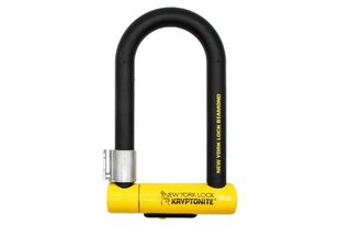 Bügelschloss New York Lock Diamond Standard von Kryptonite.