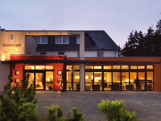 Akzent Hotel Surendorf.