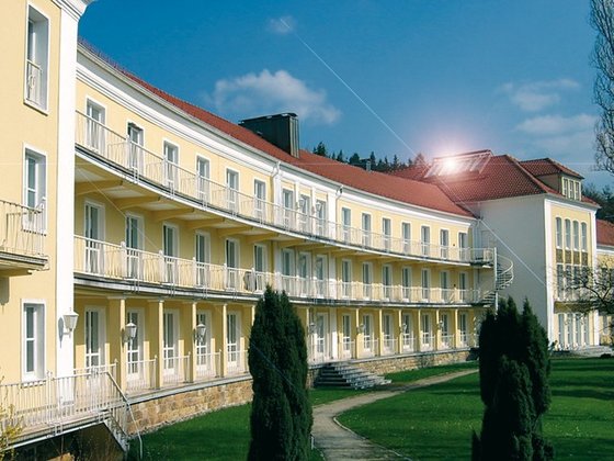 Akzent Hotel am Burgholz.