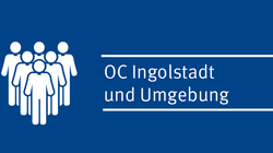 Piktogramm für Treffen des OC Ingolstadt.