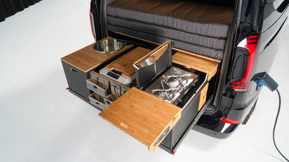 Vanexxt VW New Caravelle.