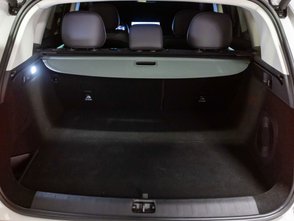 Kofferraum des Leapmotor C10 REEV.