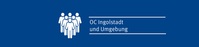 Piktogramm für Treffen des OC Ingolstadt.