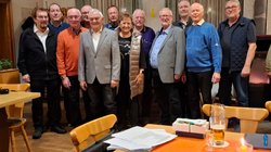 Die-neue-Vorstandschaft vom OC Bayreuth.