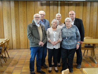 OC Ingolstadt Vorstand.