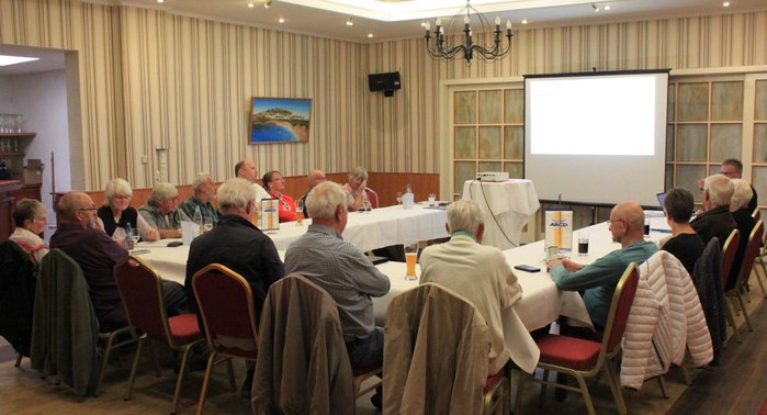 OC Veranstaltung Aller-Weser.