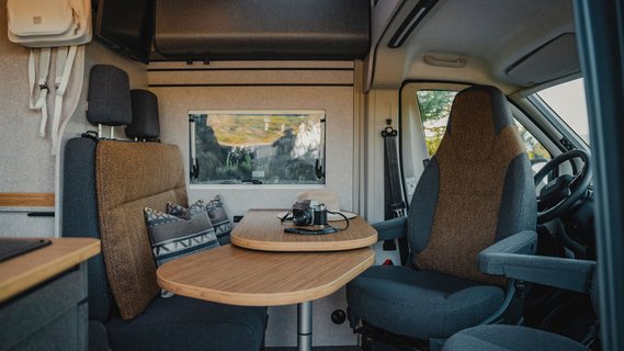 Hymer Redwood .