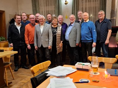 Die-neue-Vorstandschaft vom OC Bayreuth.