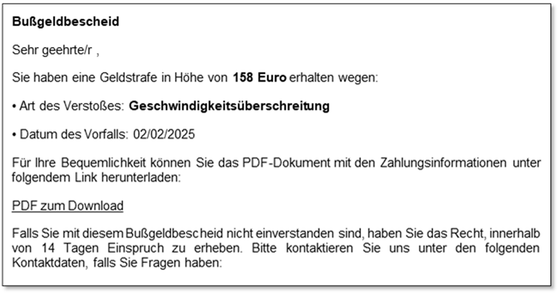 Muster_gefälschter_Bussgeldbescheid_KBA