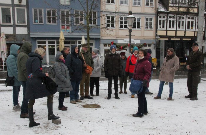 OC Veranstaltung Aller-Weser.