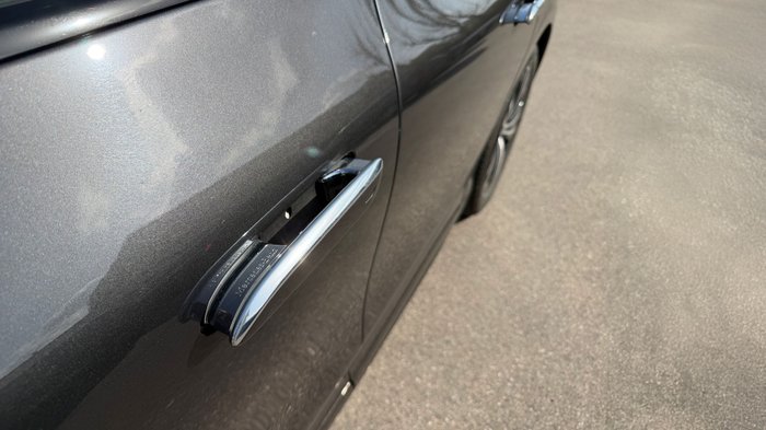 Türgriff des Mercedes-Benz EQE