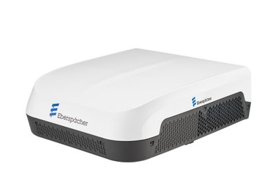 Eberspächer Breezonic Slim HP als Freisteller