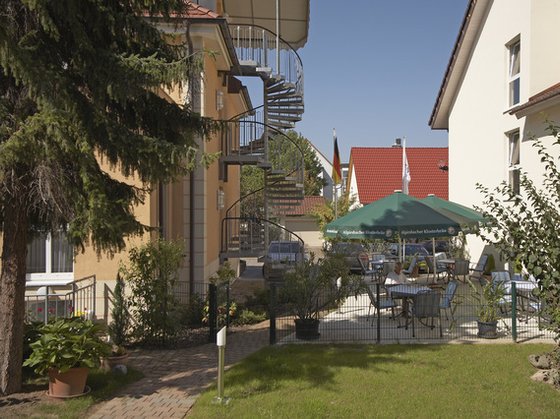 Akzent Hotel Bad Kronzingen.