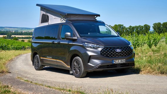 Panama Campervans Panama P59+.