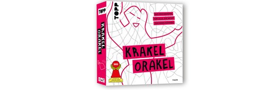 Produktabbildung des Spiels Krakel-Orakel