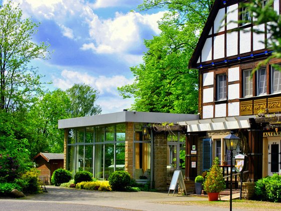 Akzent Hotel Saltenhof.